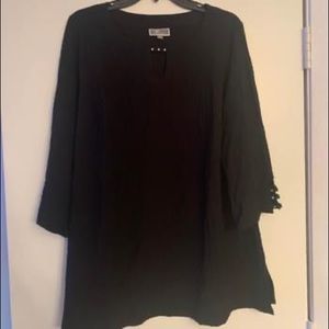 Size 1X woman’s Dress Shirt